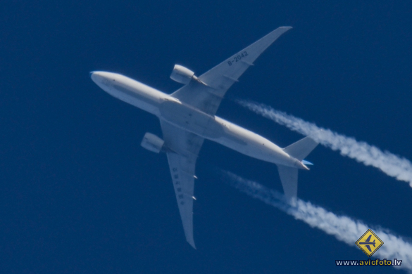 Boeing 777-F1B